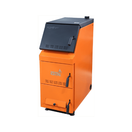 Твердотопливный котел GTM Комфорт 20 Амазонка бай фото в Бресте