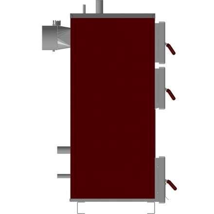  Твердотопливный котел Теплоприбор Rizon M 10 A Амазонка бай фото в Бресте
