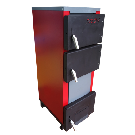  Твердотопливный котел Теплоприбор Rizon M 10 A Амазонка бай фото в Бресте