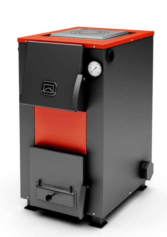 Твердотопливный котел Теплодар Куппер ОВК 10 Амазонка бай фото в Бресте