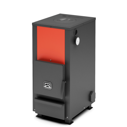 Твердотопливный котел Теплодар Куппер ОВК 10 Амазонка бай фото в Бресте