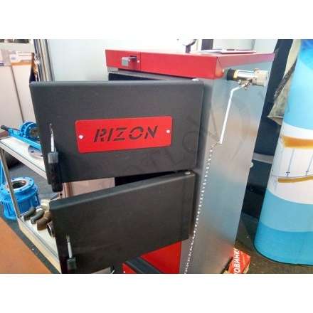 Твердотопливный котел Теплоприбор Rizon M 20 Амазонка бай фото в Бресте