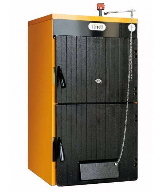 Твердотопливный котел FERROLI SFL 5 Амазонка бай фото Твердотопливный котел FERROLI SFL 5 купить в Бресте