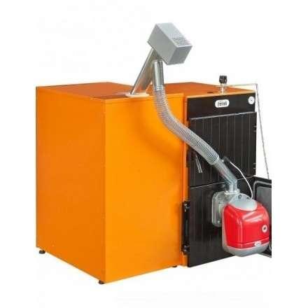 Твердотопливный котел FERROLI SFL 4 Амазонка бай фото в Бресте