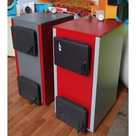 Твердотопливный котел Теплоприбор КС-Т-16 с РТ Амазонка бай фото в Бресте