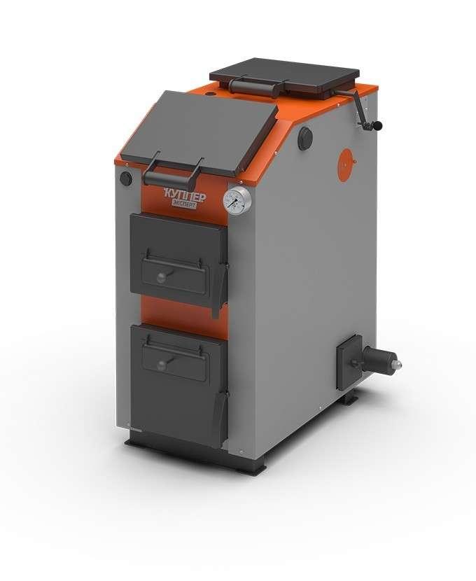 Твердотопливный котел Теплодар Куппер Эксперт 30 Амазонка бай фото в Бресте