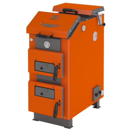 Твердотопливный котел Теплодар Куппер Эксперт 22 (2.0) Амазонка бай фото в Бресте