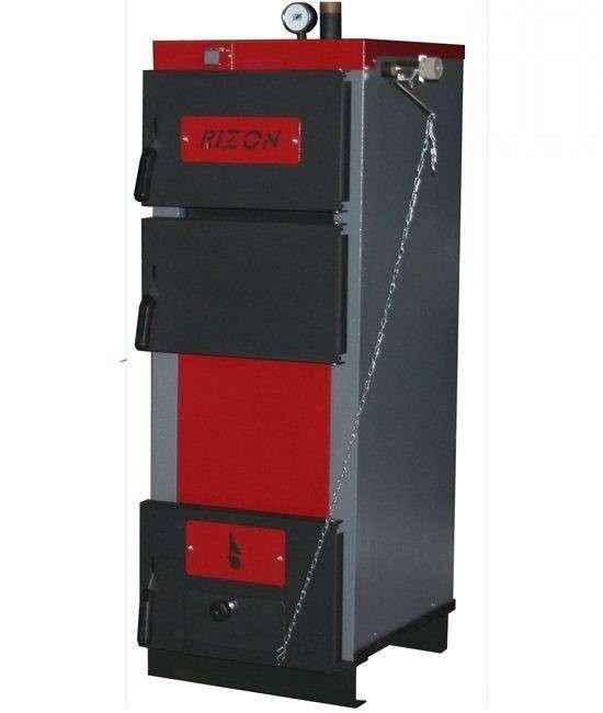 Твердотопливный котел Теплоприбор Rizon M 16 A купить в Бресте