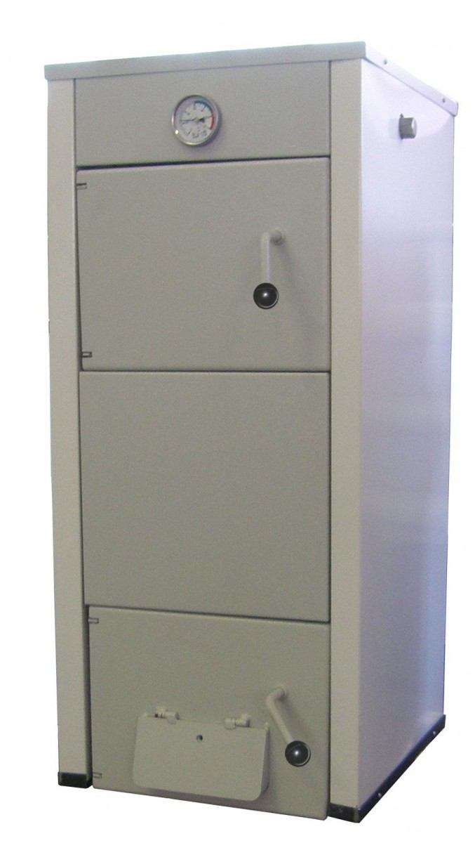 Твердотопливный котел РАТОН КС-ТГВ-20 Амазонка бай фото в Бресте