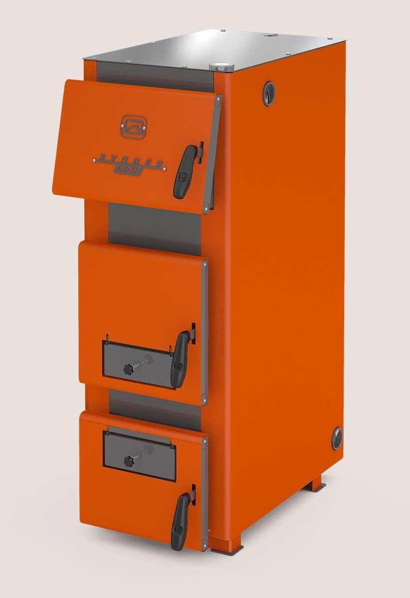 Твердотопливный котел Теплодар Куппер ПРО-36 (2.0) Амазонка бай фото в Бресте