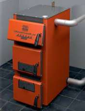 Твердотопливный котел Теплодар Куппер ПРО-36 (2.0) Амазонка бай фото в Бресте