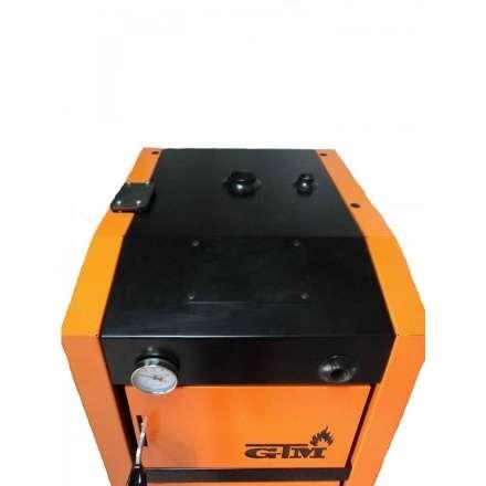 Твердотопливный котел GTM MAX SE 50 Амазонка бай фото в Бресте