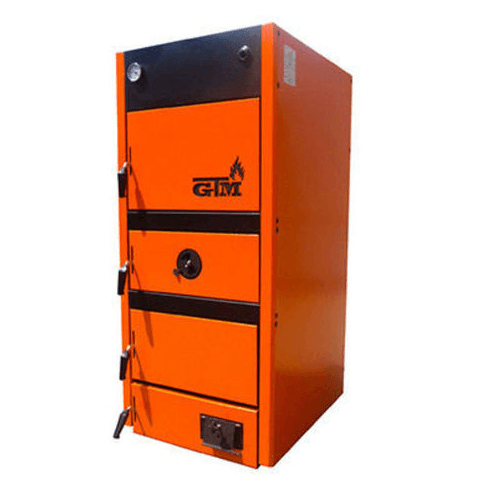 Твердотопливный котел GTM MAX SE 40 Амазонка бай фото в Бресте