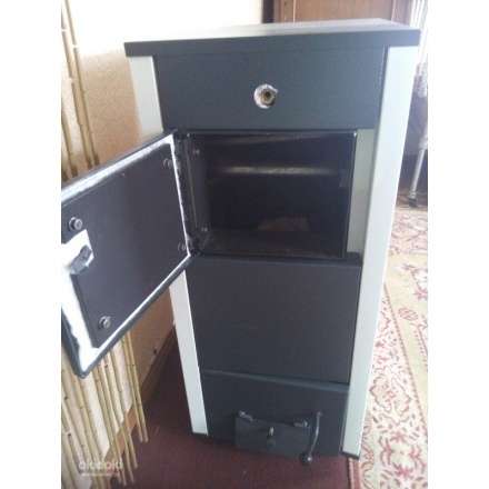 Твердотопливный котел РАТОН КСТГ-16 Амазонка бай фото в Бресте