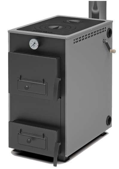 Твердотопливный котел Теплодар Куппер Практик 22 В Амазонка бай фото в Бресте