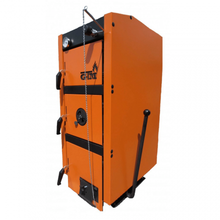 Твердотопливный котел GTM Master SE 9 Амазонка бай фото в Бресте