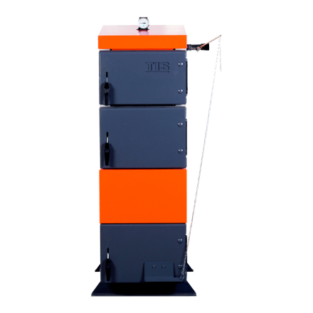 Твердотопливный котел TIS PRO 11 Амазонка бай фото в Бресте