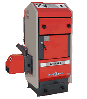 Твердотопливный Пеллетный котел Atmos D 25 P Амазонка бай фото в Бресте