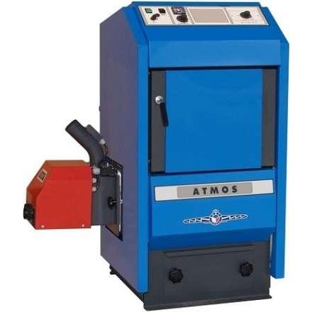 Твердотопливный Пеллетный котел Atmos D 25 P Амазонка бай фото в Бресте