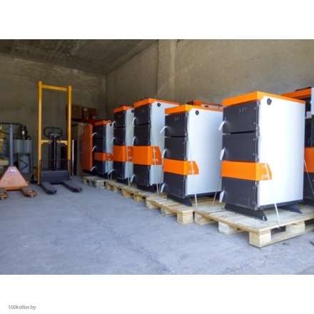 Твердотопливный котел TIS PLUS DR 22 Амазонка бай фото в Бресте