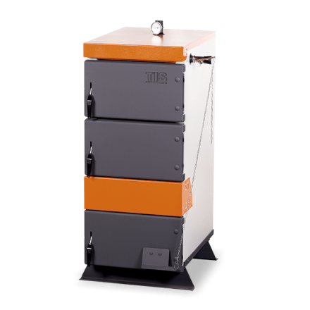 Твердотопливный котел TIS PRO DR 22 купить в Бресте