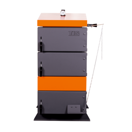 Твердотопливный котел TIS PRO DR 27 Амазонка бай фото в Бресте