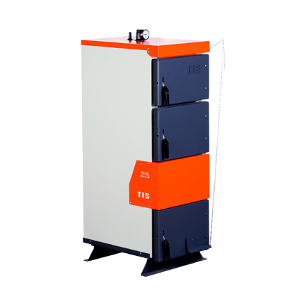 Твердотопливный котел TIS PRO 20 Амазонка бай фото в Бресте