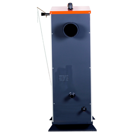 Твердотопливный котел TIS PRO 25 Амазонка бай фото в Бресте