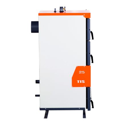 Твердотопливный котел TIS PRO 25 Амазонка бай фото в Бресте