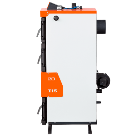 Твердотопливный котел TIS PLUS 30 Амазонка бай фото в Бресте