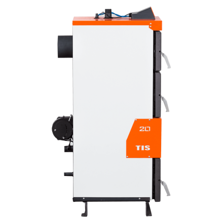 Твердотопливный котел TIS PLUS 20 Амазонка бай фото в Бресте
