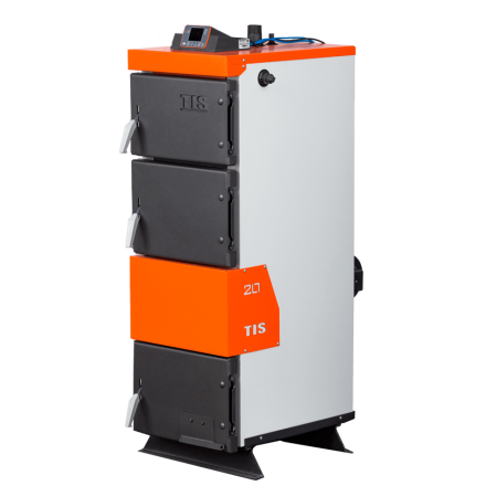 Твердотопливный котел TIS PLUS 25 купить в Бресте