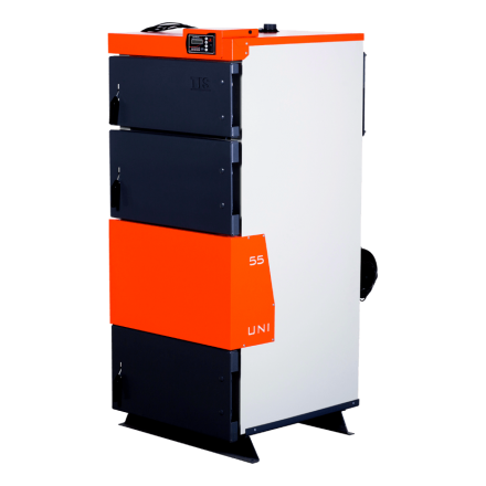 Твердотопливный котел TIS UNI 25N Амазонка бай фото в Бресте