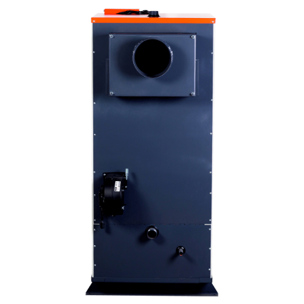 Твердотопливный котел TIS UNI 25N Амазонка бай фото в Бресте