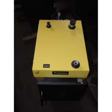 Твердотовливный котел KRONAS EKO 12 кВт Амазонка бай фото в Бресте