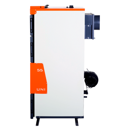 Твердотопливный котел TIS UNI 30N Амазонка бай фото в Бресте