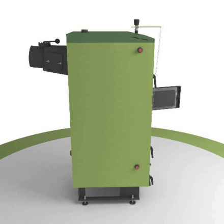 Твердотопливный котел SAS UWG 9 Амазонка бай фото в Бресте