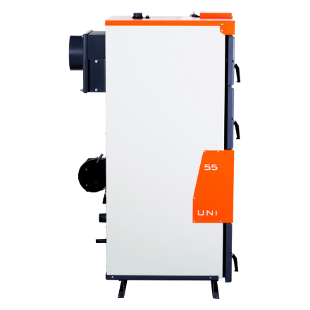 Твердотопливный котел TIS UNI 60 Амазонка бай фото в Бресте