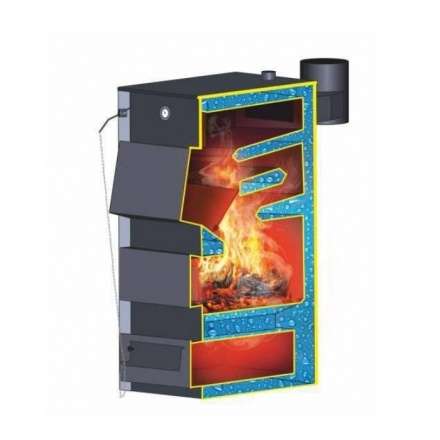 Котёл отопительный стальной SUNFIRE кво 75Т Амазонка бай фото в Бресте