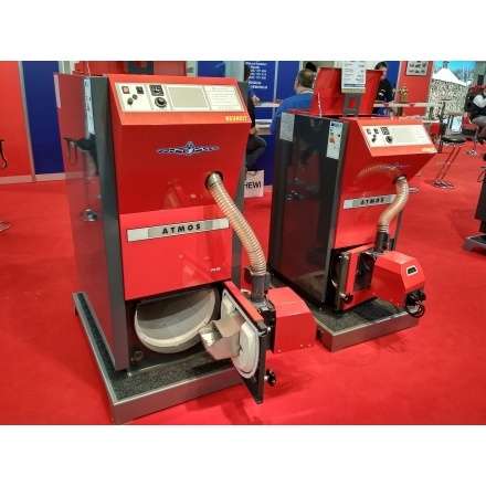 Пеллетный котел Atmos D20PX Амазонка бай фото в Бресте