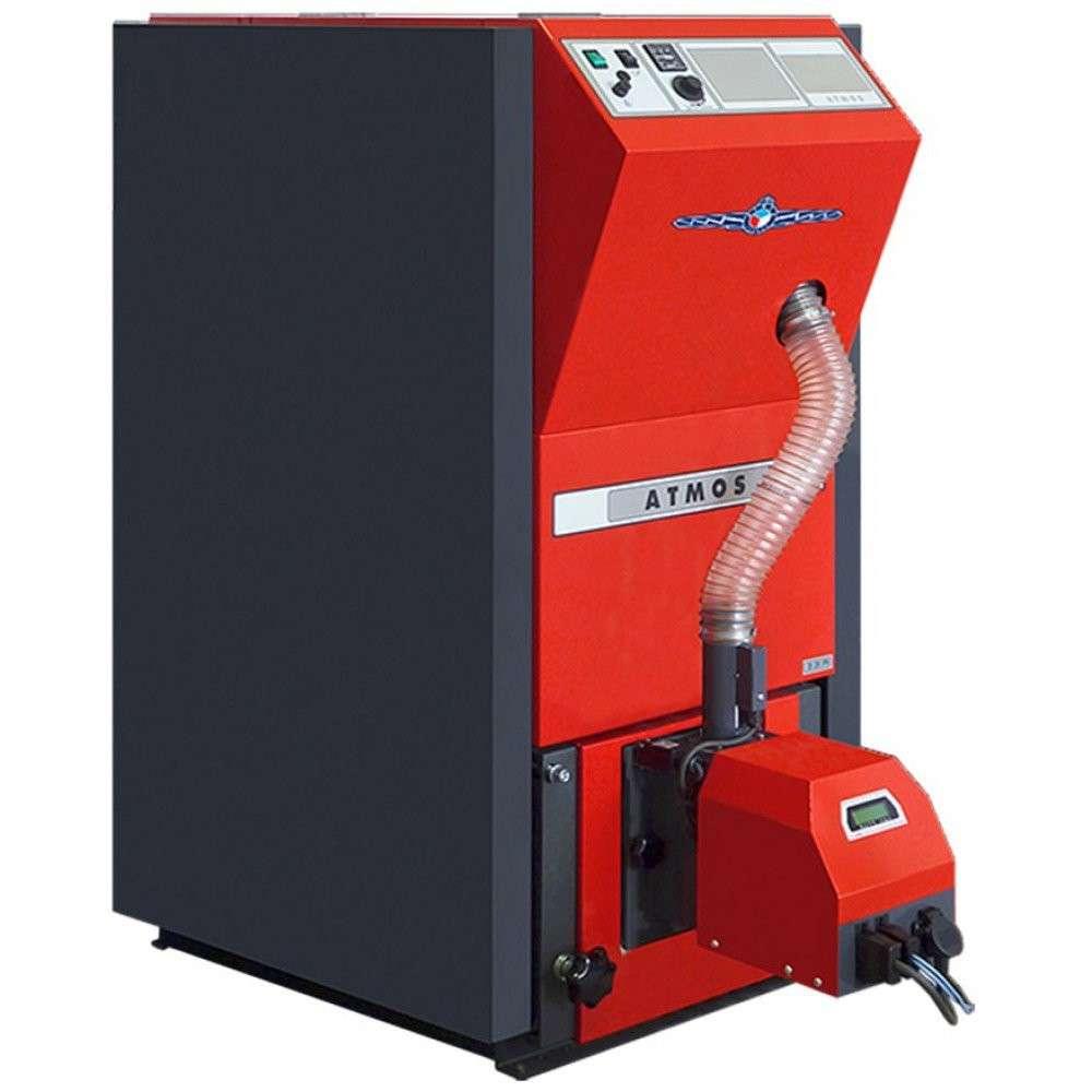 Пеллетный котел Atmos D20PX Амазонка бай фото в Бресте