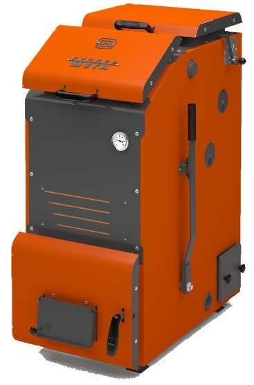 Твердотопливный котел Теплодар Куппер Мега 20 Амазонка бай фото в Бресте