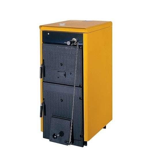 Твердотопливный котел Junkers SUPRACLASS COMFORT K 42-1 G62 Амазонка бай фото в Бресте