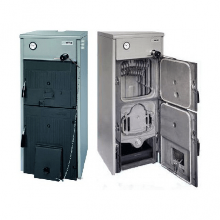 Твердотопливный котел Sime Solida 3 Амазонка бай фото в Бресте