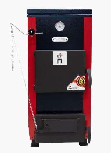 Котел твердотопливный стальной Сибирь-GEFEST КВО 40 ТЭ Амазонка бай фото в Бресте