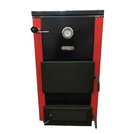 Котел твердотопливный стальной Сибирь-GEFEST КВО 40 ТЭ Амазонка бай фото в Бресте