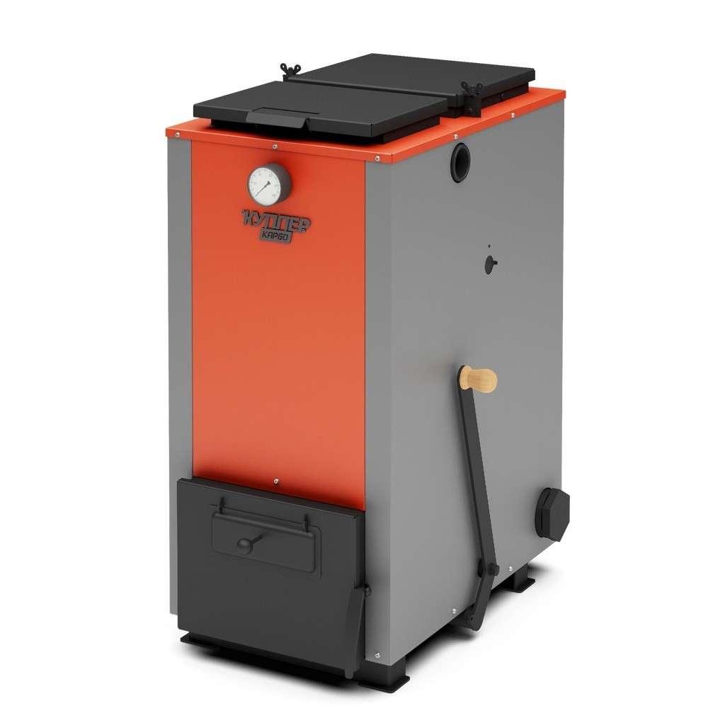 Твердотопливный котел Теплодар Куппер КАРБО 26 Амазонка бай фото в Бресте