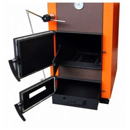 Котел твердотопливный стальной Сибирь GEFEST КВО 20 ТЭ Амазонка бай фото в Бресте