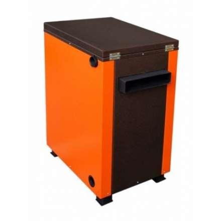 Котел твердотопливный стальной Сибирь GEFEST КВО 20 ТЭ Амазонка бай фото в Бресте