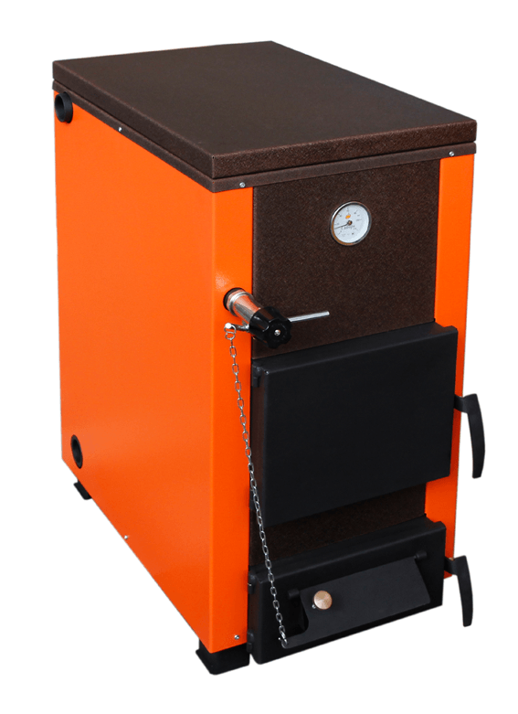 Котел твердотопливный стальной Сибирь GEFEST КВО 20 ТЭ Амазонка бай фото в Бресте